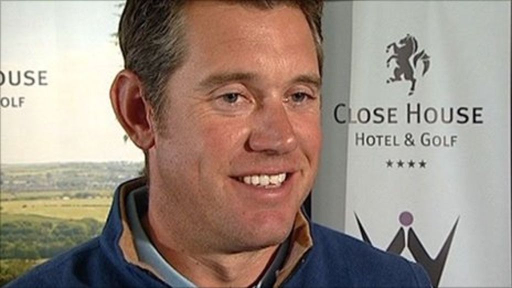 Lee Westwood in good shape for Open BBC Sport