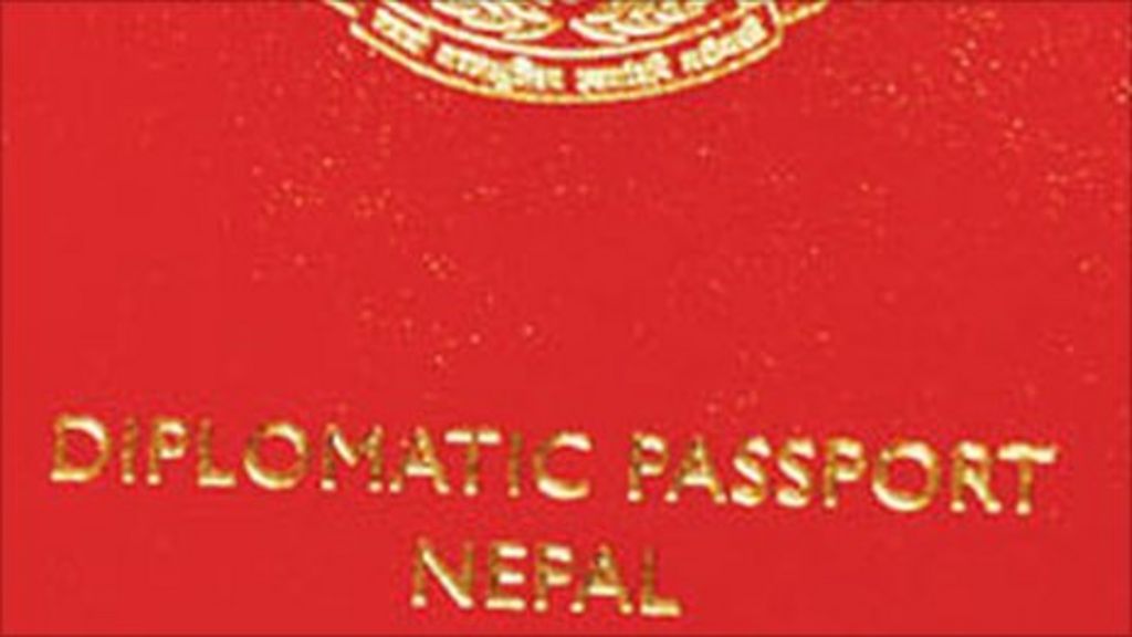 nepal-police-hold-mp-on-passport-fraud-suspicion-bbc-news