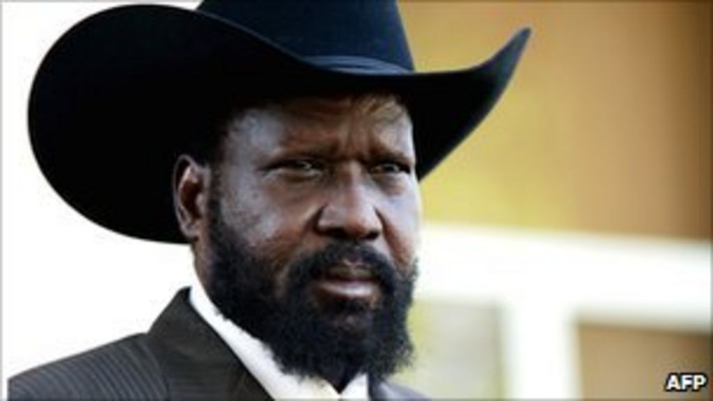 South Sudan Profile - Leaders - BBC News