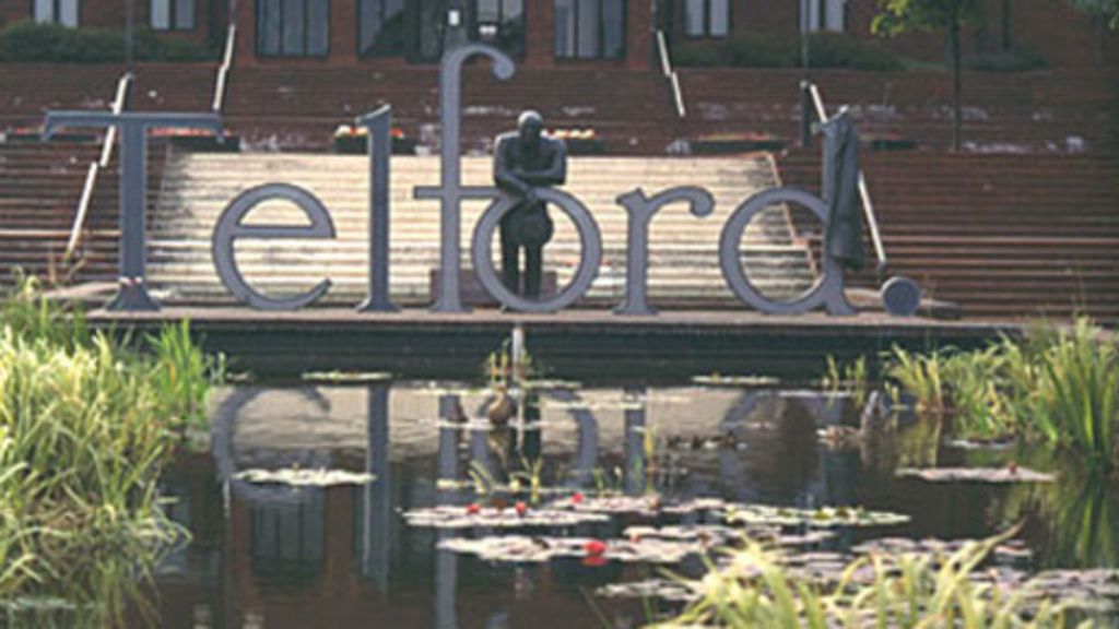 Telford Shopping Centre owners in legal challenge BBC News