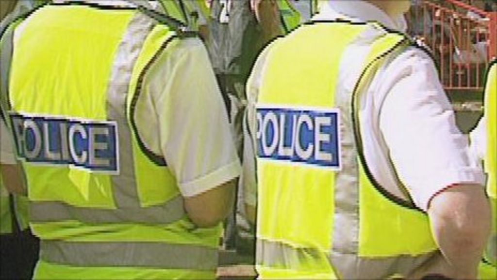 Staffordshire Police And Council To Share Space Bbc News 