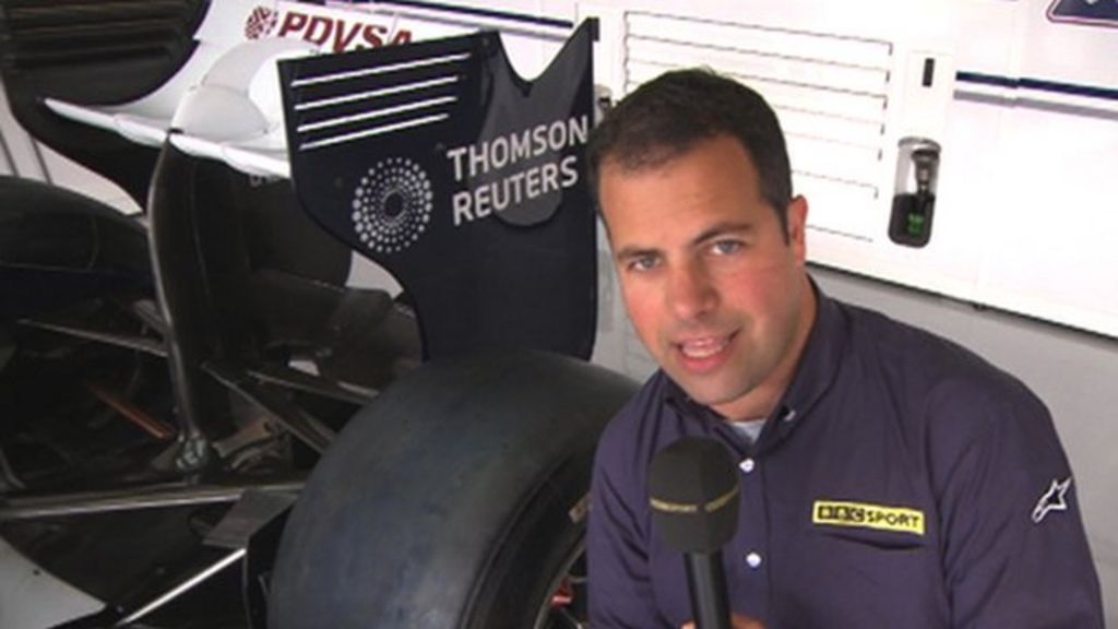 Blown diffuser row explained BBC Sport