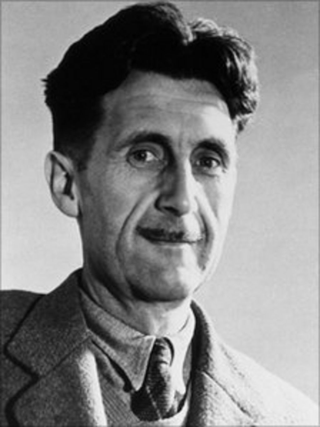 Was Orwell a fan of the News of the World? BBC News