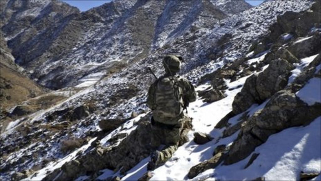 Kandahar: Afghanistan's turbulent province - BBC News