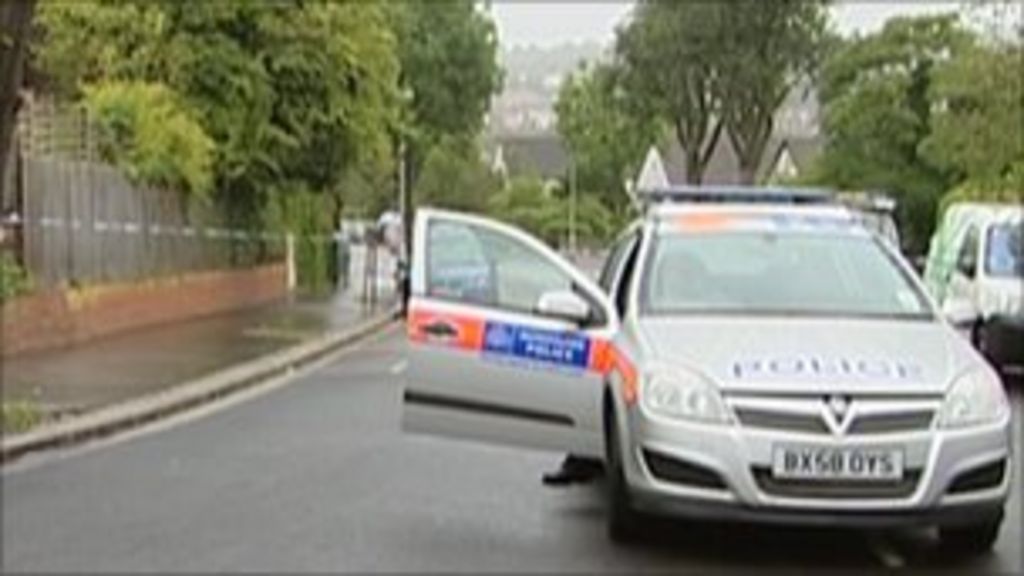 Two arrested in Northern Ireland over Croydon shooting BBC News
