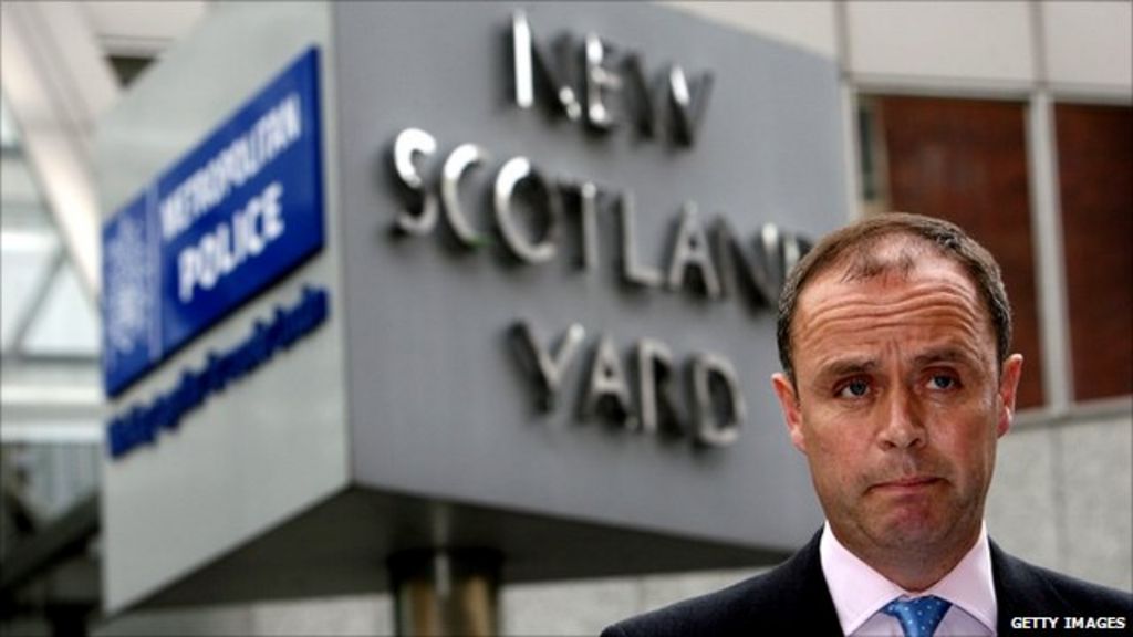 John Yates Defiant but now gone BBC News