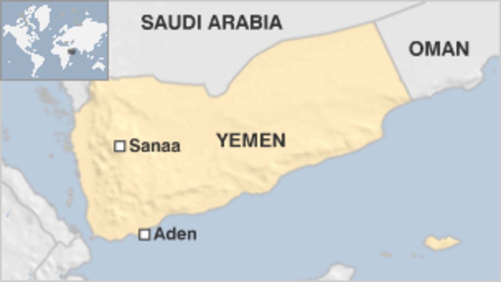 Yemen unrest: Car bomb in Aden kills British worker - BBC News