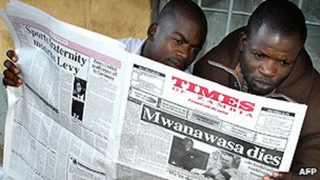 Zambia Reports Wins MISA Award | Zambia Reports