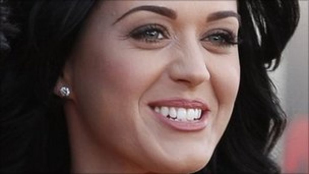 Katy Perry Leads Mtv Nominations Bbc News 0189