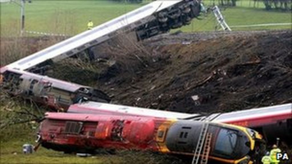 Grayrigg train crash
