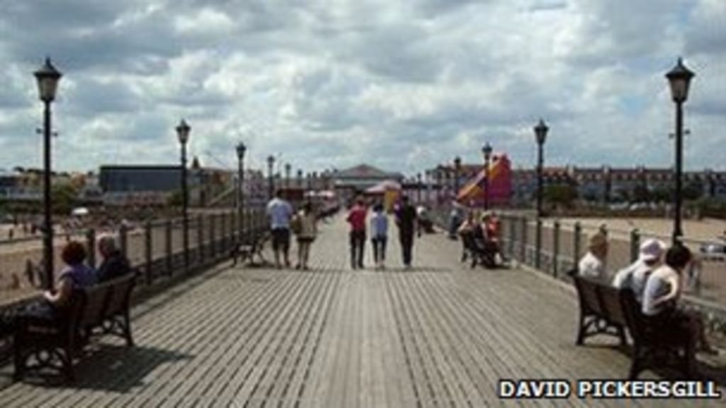 Council's masterplan to transform Skegness' foreshore BBC News