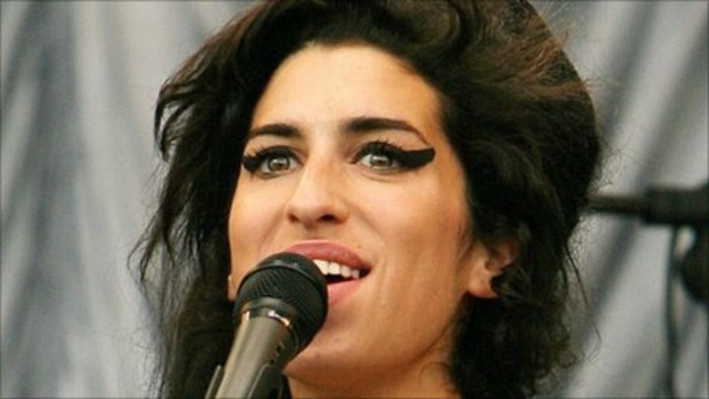 Obituary Amy Winehouse Bbc News