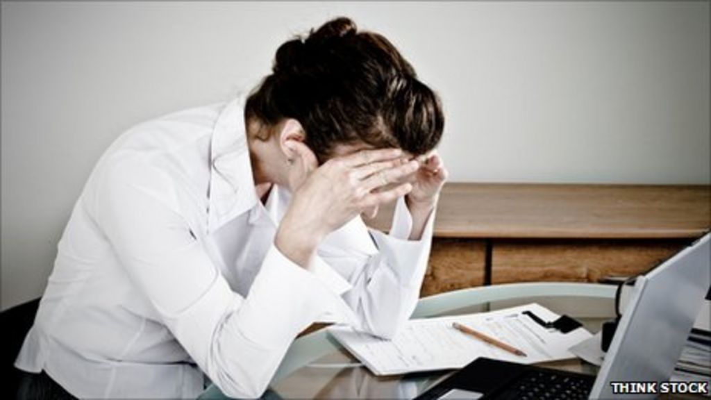 Is It A Good Idea To Measure Stress Bbc News