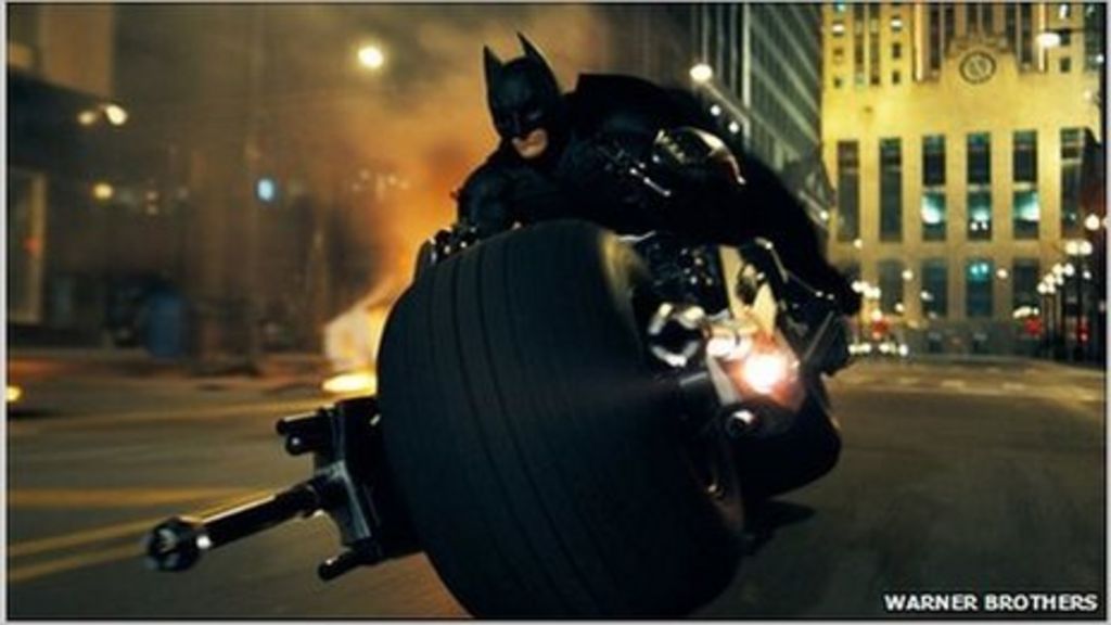 Batman S Dark Knight Rises Helped By Bedfordshire Scrap Dealer Bbc News