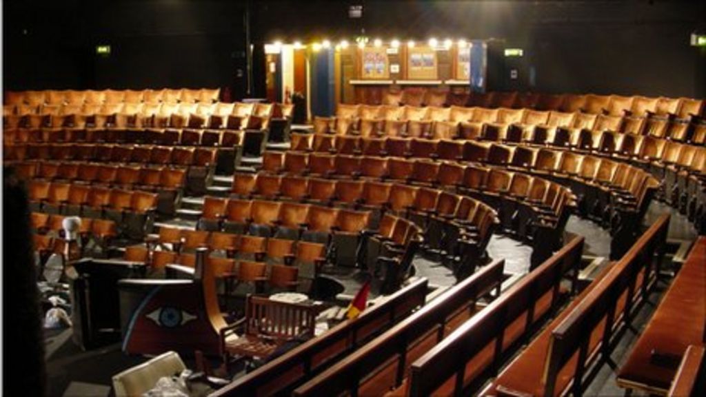 Liverpool's Everyman Theatre auctions seats BBC News