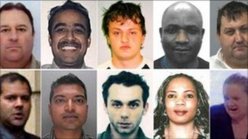 Crimestoppers Hunts UK S Most Wanted Fraudsters BBC News    54372451 012581139 1 