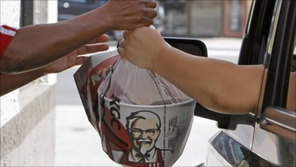 KFC Leaves Fiji Amid Crumbs Row BBC News