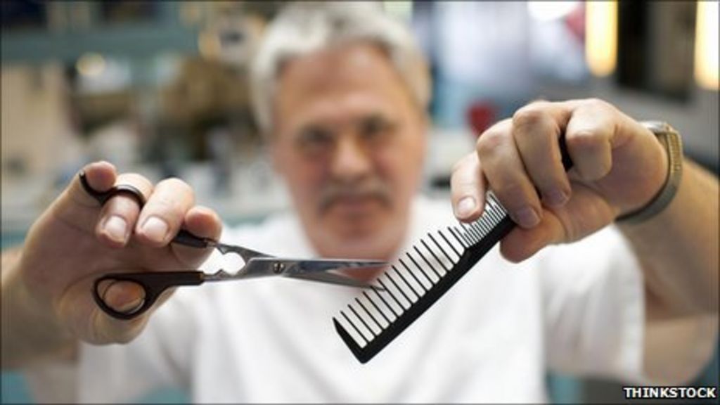 What the barbershop is really all about - BBC News