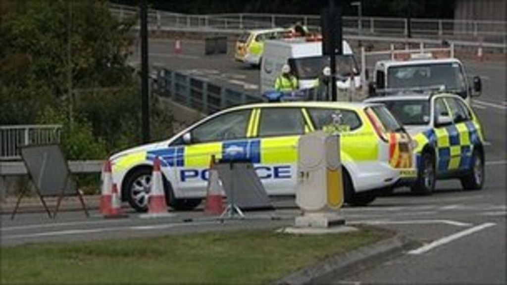 Plymouth fatal crash motorcyclist named as Andy Carter BBC News