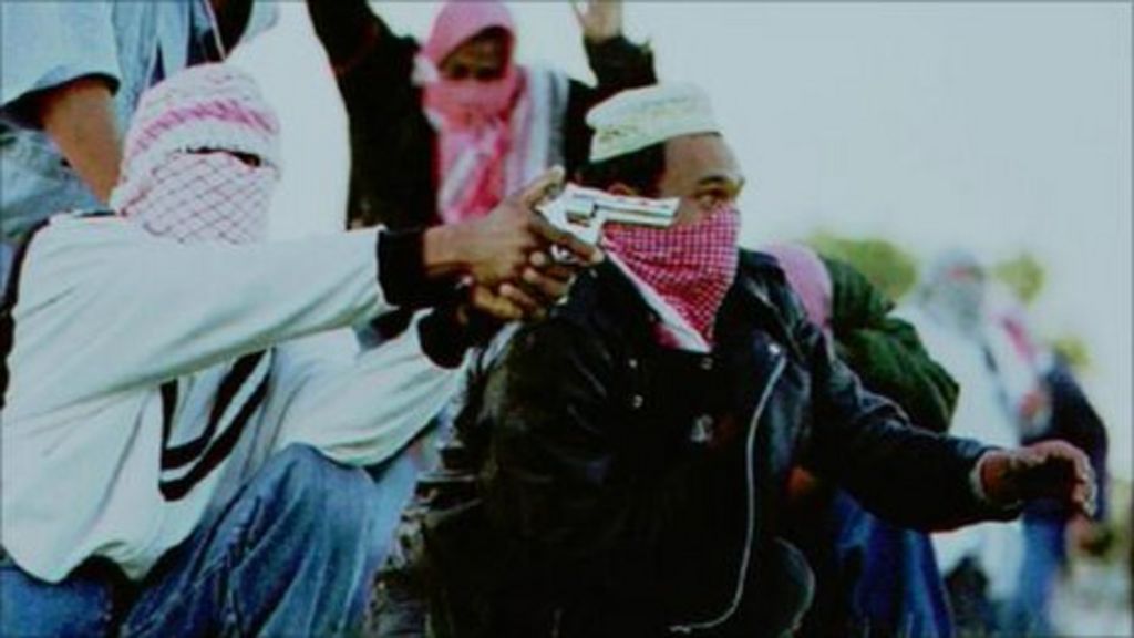 Are Vigilantes The Answer To Cape Town Gang Threat Bbc News 5327