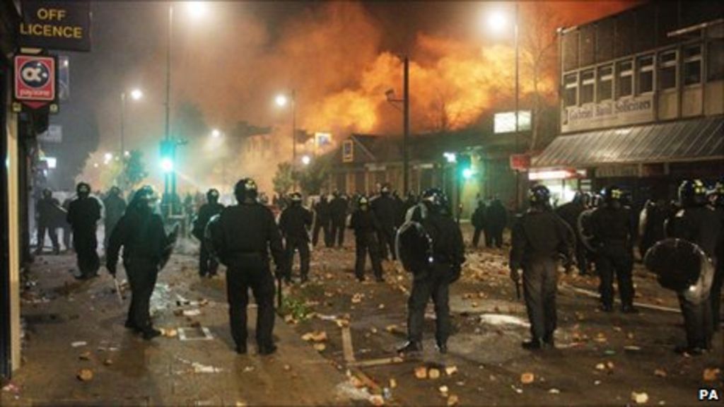 Help on dissertation 2011 riots
