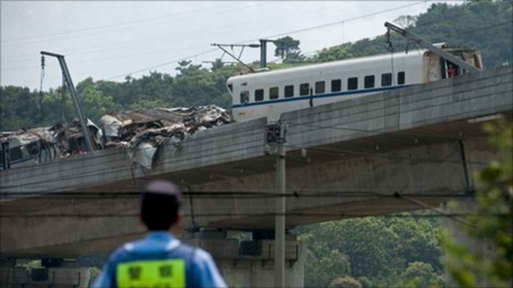 Mystery Over China's Wenzhou Bullet-train Crash Inquiry - BBC News