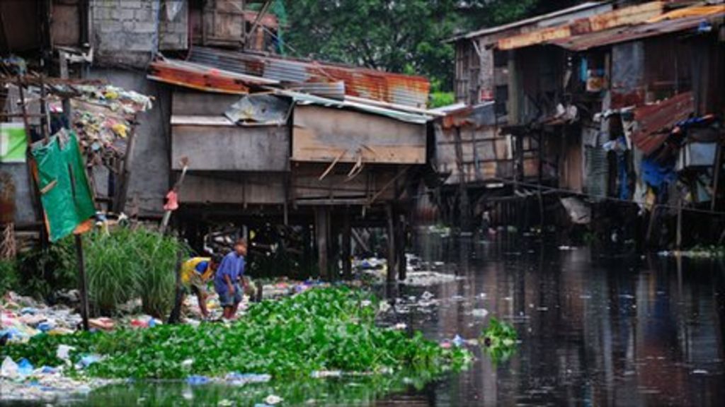 Do we have to learn to live with slums? BBC News