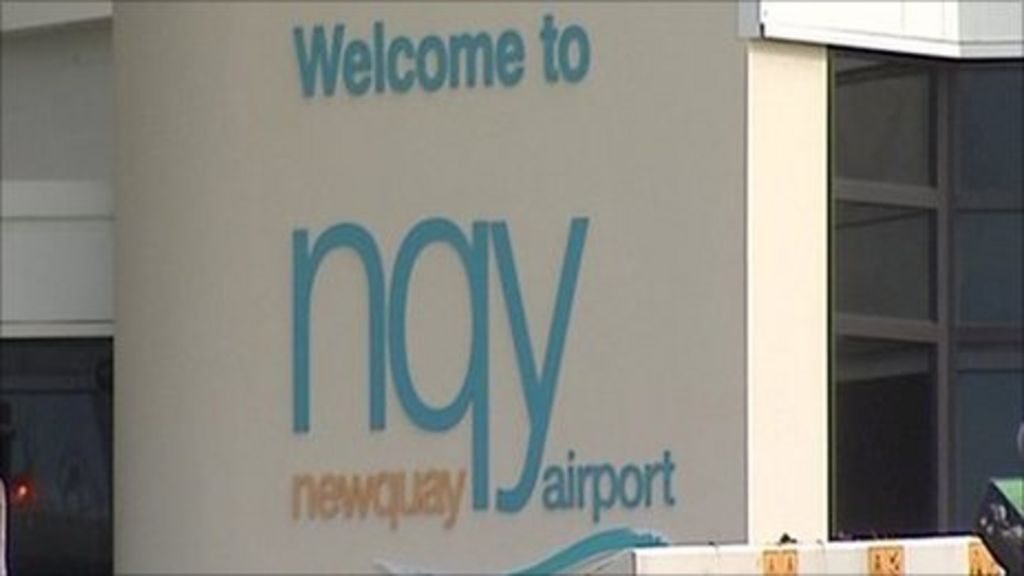 Newquay Airport parking charges 'absolutely bonkers' BBC News