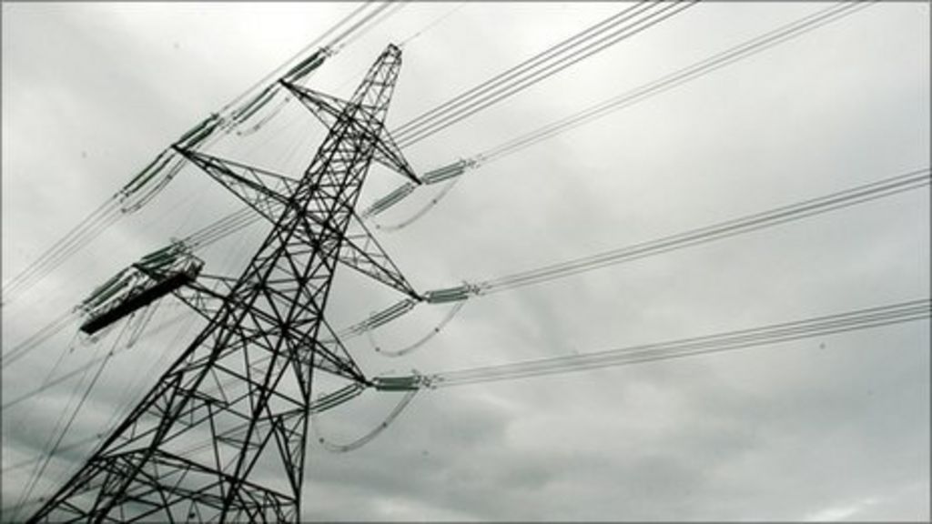 Scottish Power grid upgrade brightens job outlook BBC News