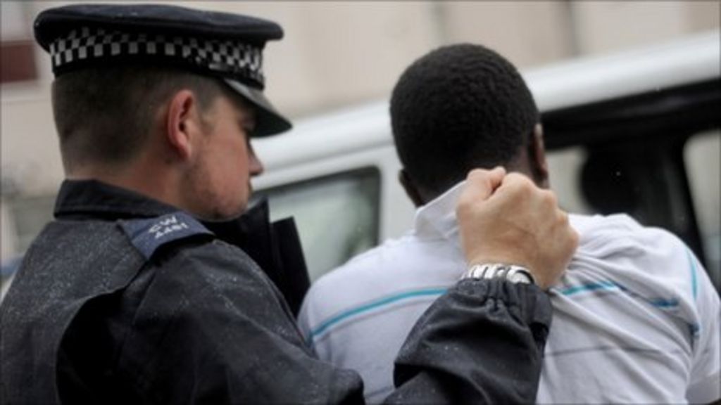 England riots What is the impact of a criminal record? BBC News