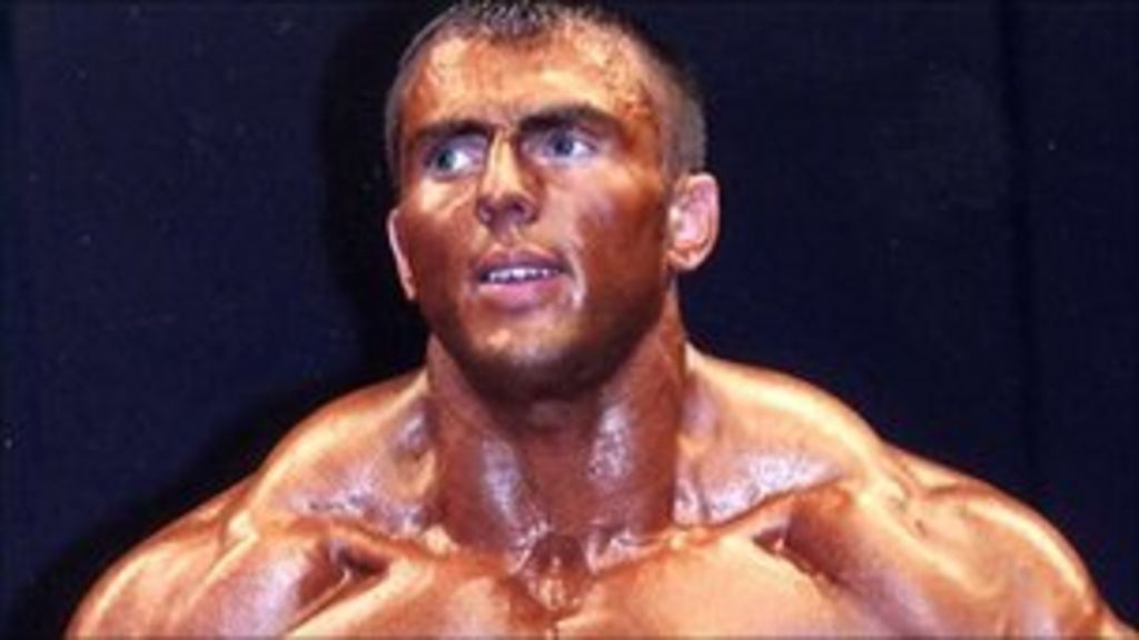 Dale Burns inquest Bodybuilder 'Tasered four times' BBC News