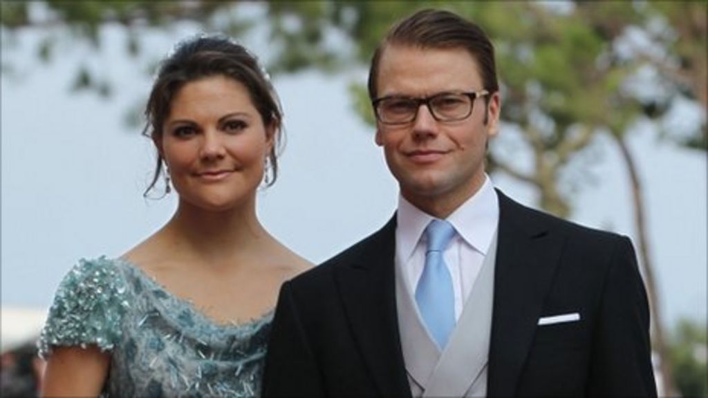 Swedish heir to the throne Princess Victoria pregnant - BBC News