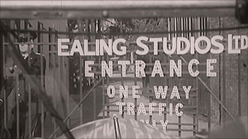 Ealing studios celebrates 80th anniversary of sound stages BBC News