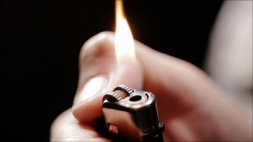 Stuart Dickson jailed for setting Ashleigh Fogg alight BBC News