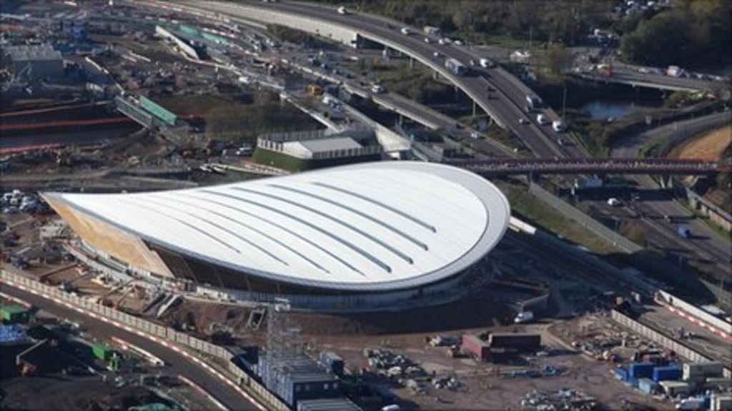 olympic velopark