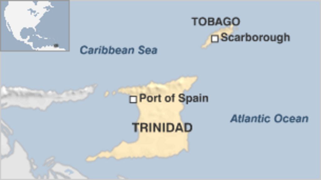 Trinidad declares state of emergency in crime hotspots BBC News