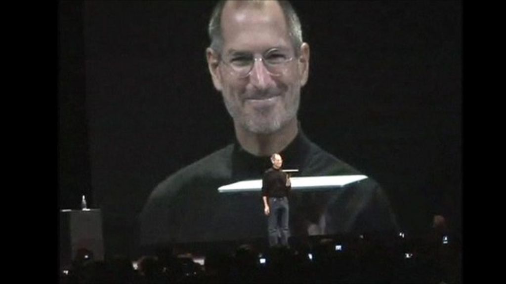 Apple boss Steve Jobs resigns as chief executive BBC News