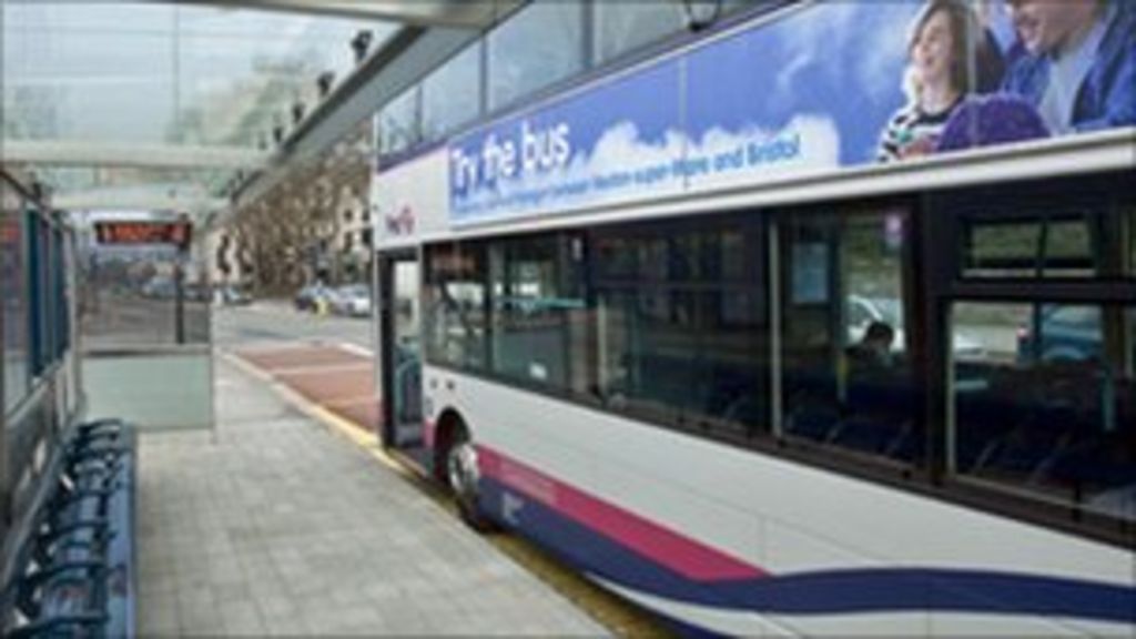 First Bus announces Bristol fare changes BBC News