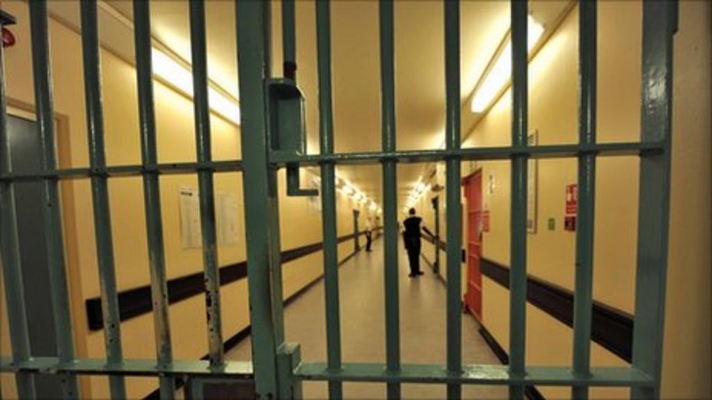 Prisoners could have phones inside cells, MoJ says BBC News