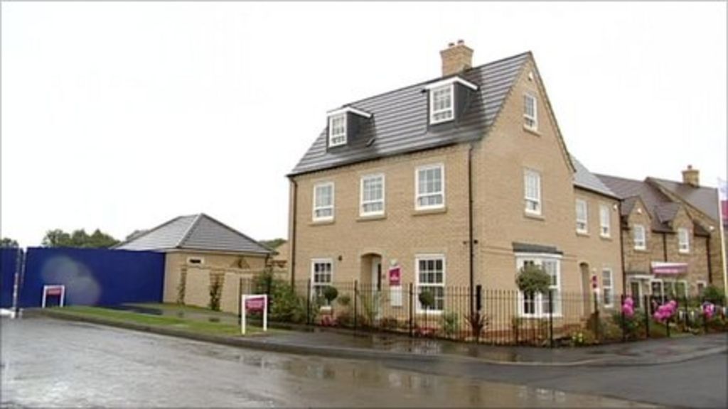 Home ownership set to fall in UK BBC News