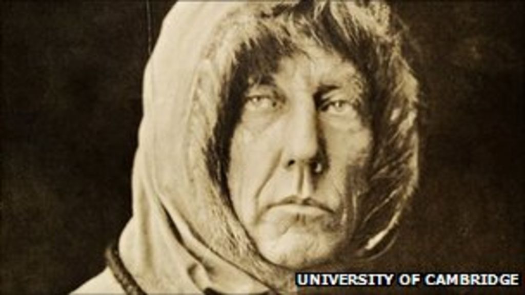 First Amundsen South Pole Exhibition Opens In Cambridge