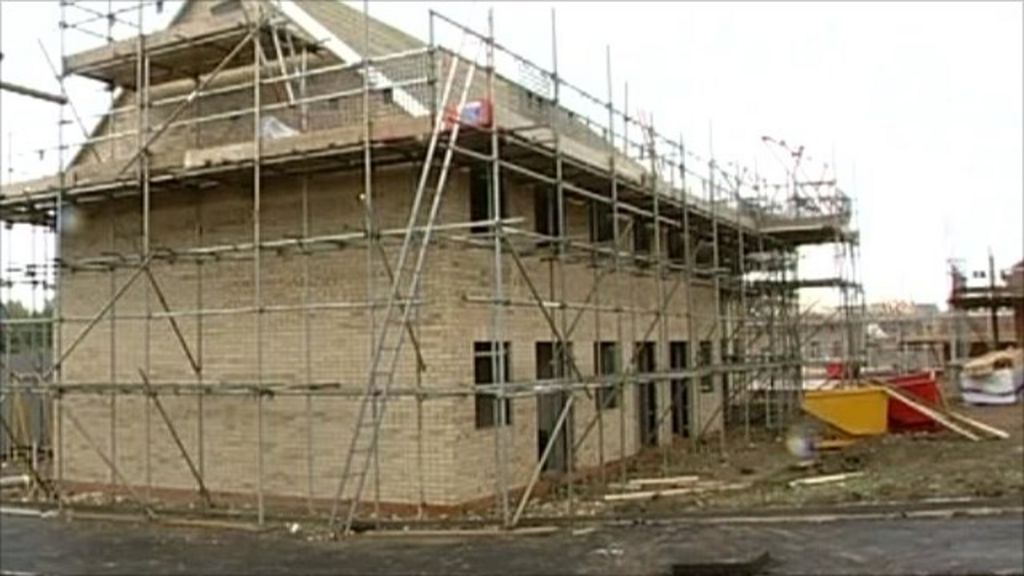 Government backs plans to reform building planning rules - BBC News