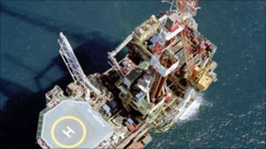 Bp To Invest 700m In New North Sea Oilfield Bbc News