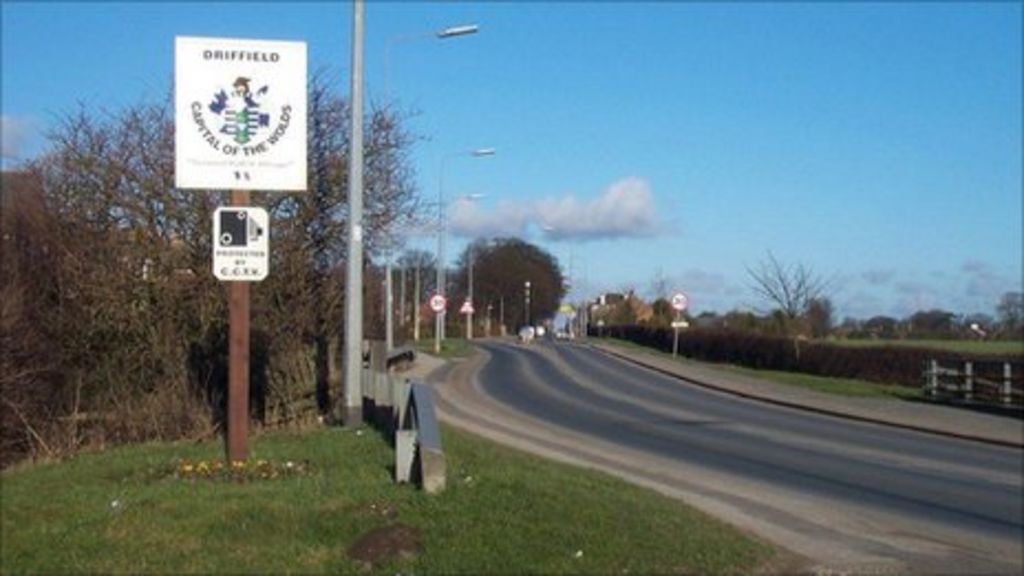 Ancient scheduled monument in Driffield up for auction BBC News