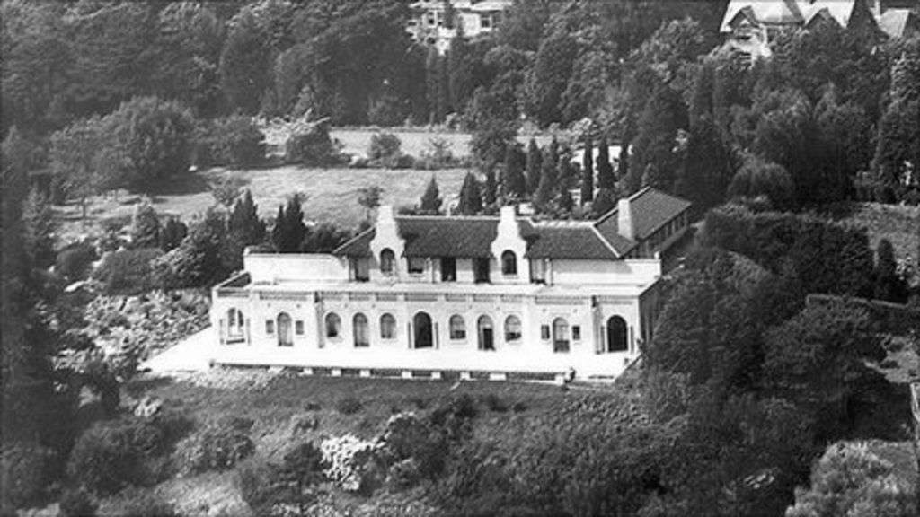 National Trust renovates Portland House, Weymouth BBC News
