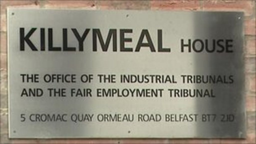 Northern Ireland teenager wins age discrimination case BBC News