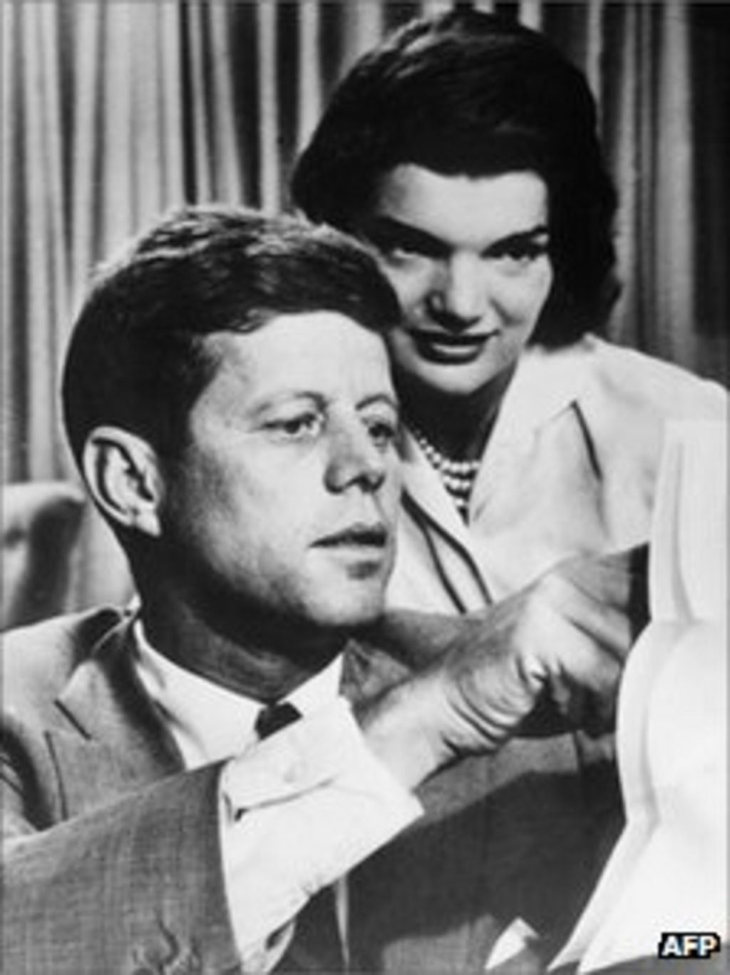 Jacqueline Kennedy and the reconstruction of the White House Jacqueline Kennedy and the reconstruction of the White House