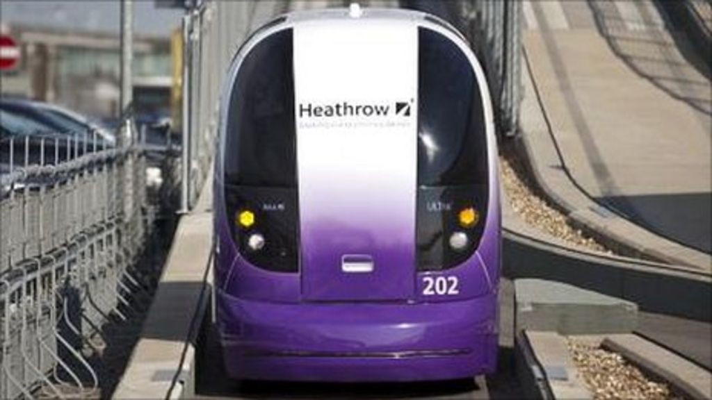 heathrow-airport-pods-launched-at-terminal-5-car-park-bbc-news