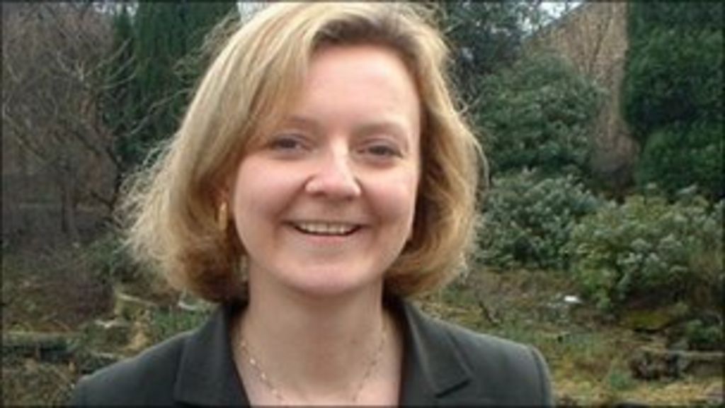 Norfolk MP Elizabeth Truss looks to Conservative future - BBC News