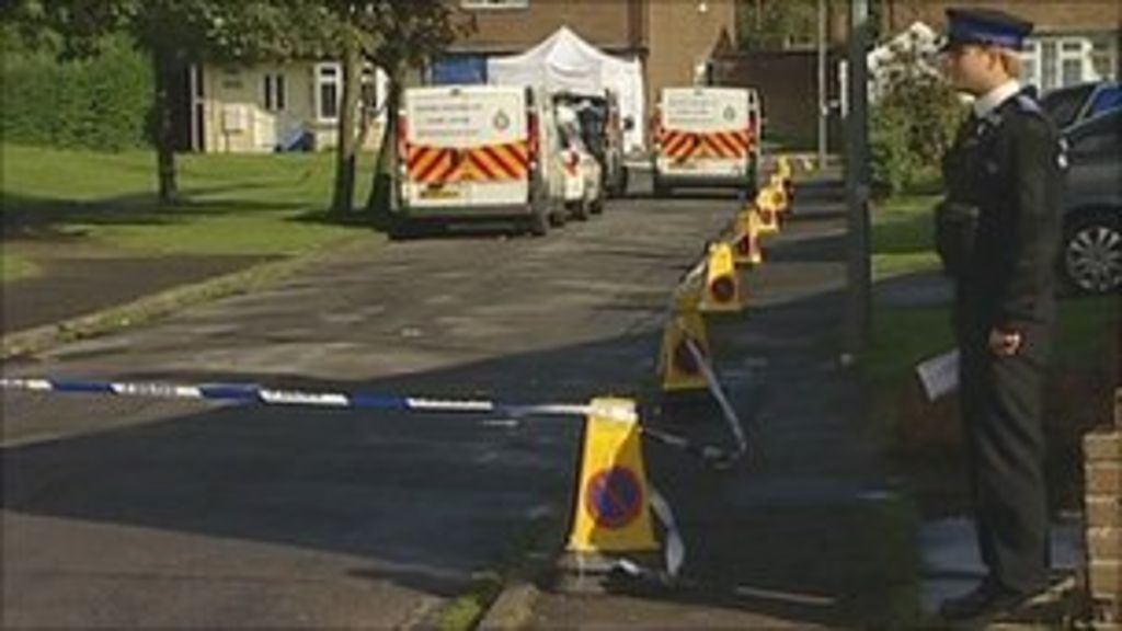 Murder inquiry after Peterlee house death BBC News